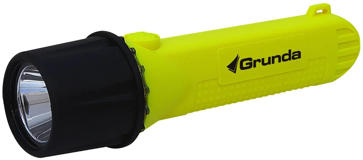 Taskulamp Atex Zon 0 Grunda