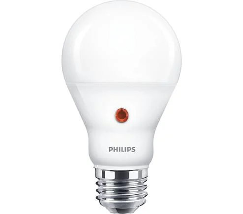 LED Sensor 60 W E27 SRT4 soe valge Philips