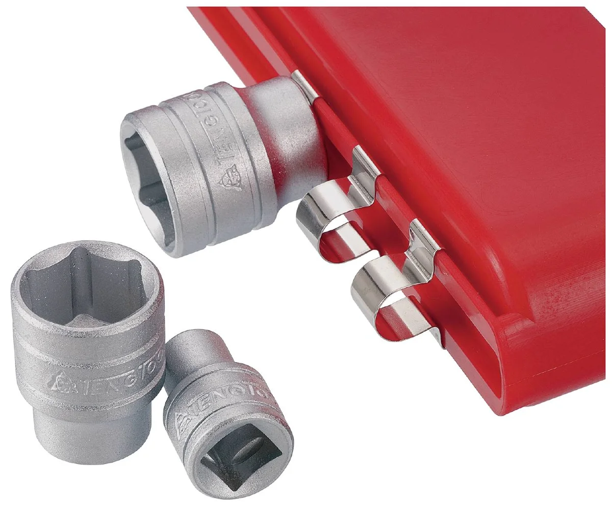 Padrunvõtmekomplekt ½″ Teng Tools M1212N1