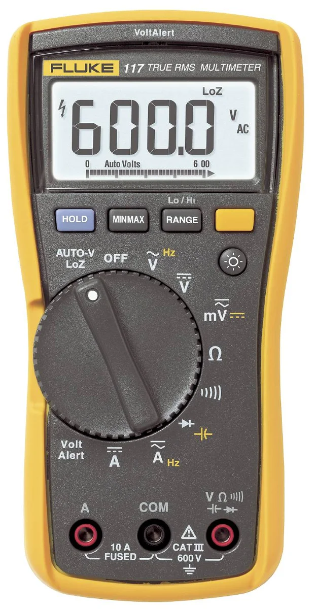 DIGIMULTIMEETER 117