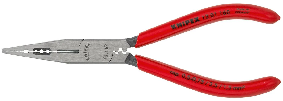 Koorimis- ja lõiketangid Knipex 1301-160