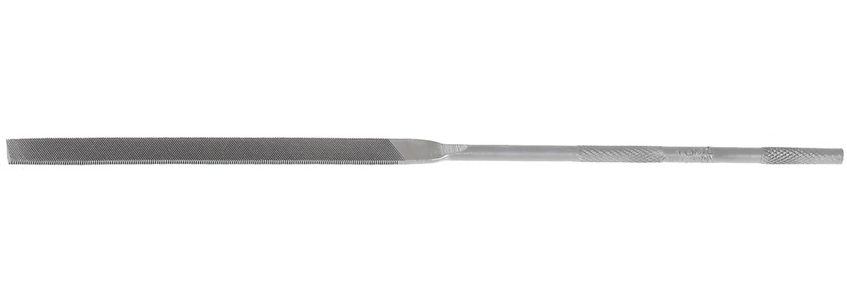 1/2 pikkusega peen 160 mm lapiknõelviil Bludan