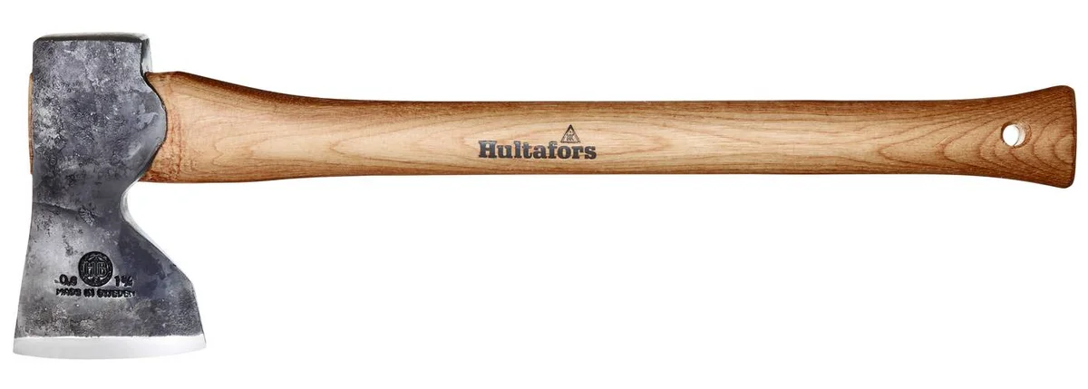 Kirves Hultafors PREMIUM STÅLBERG 0,8