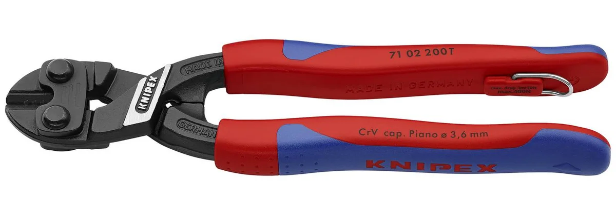 Jõulõiketangid 71 02 200 T Knipex