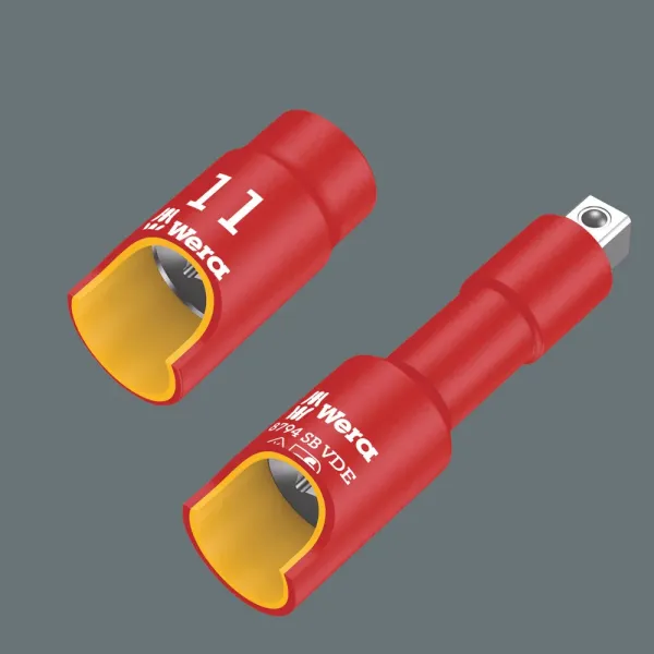Narre kmpl suunavaheti isoleeritud meetriline 8100 SB VDE 1 3/8″ Wera