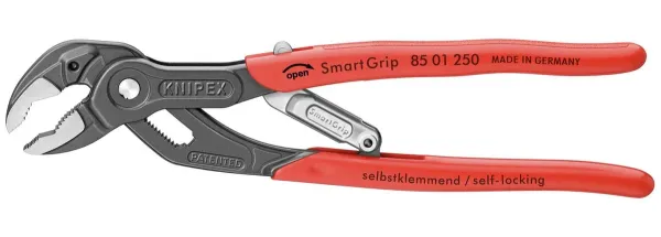 Veepumbatangid. Knipex 8501