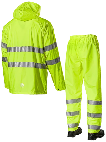 Vihmakomplekt L.Brador 2211PU Hivis