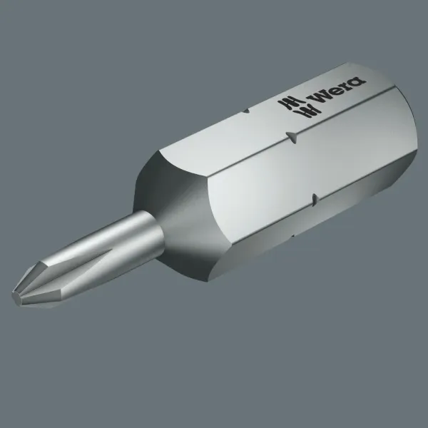 Otsak Phillips 851/1 J PH 0 x 25 mm Wera