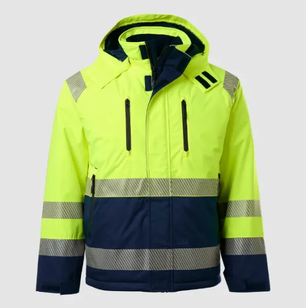 Talvejope 122 Hi-Vis