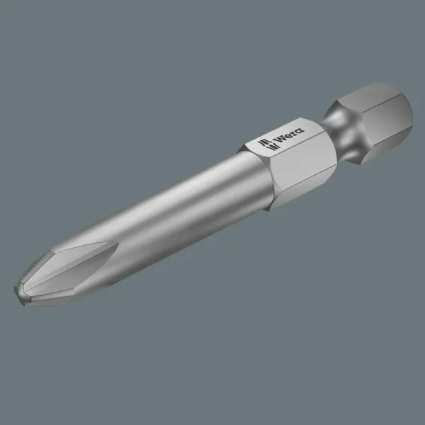 Otsak Phillips 851/4 A PH 0 x 70 mm Wera