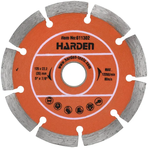 Teemantlõikeketas Harden