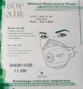 SUP AIR FFP1 respiraator 20tk